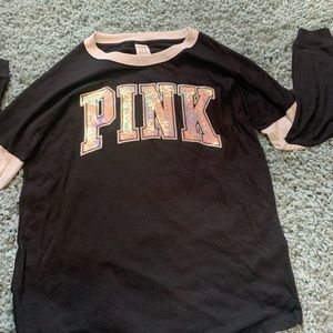 NEVER WORN VICTORIA SECRET PINK TOP